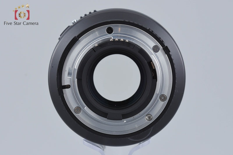 Nikon AF MICRO NIKKOR 105mm f/2.8 D