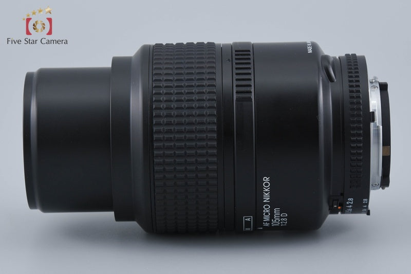 Nikon AF MICRO NIKKOR 105mm f/2.8 D