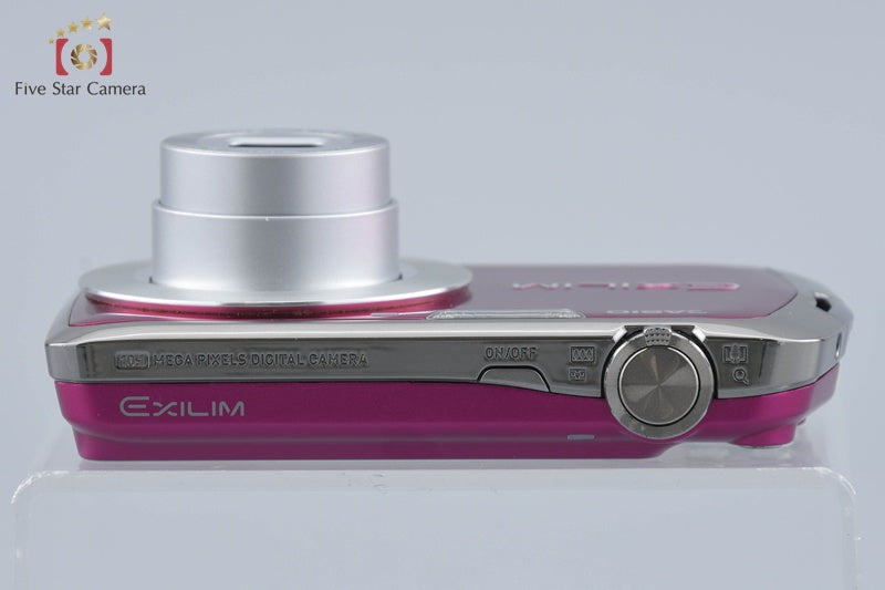 Casio EXILIM ZOOM EX-Z1 Purple 10.1 MP Digital Camera