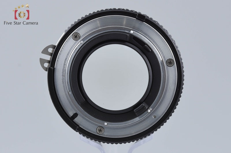Nikon Ai NIKKOR 50mm f/1.4