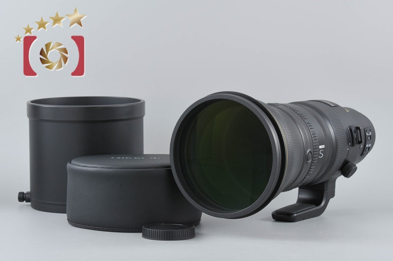 Nikon NIKKOR Z 400mm f/2.8 TC VR S