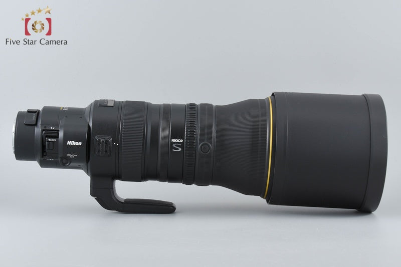 Nikon NIKKOR Z 400mm f/2.8 TC VR S