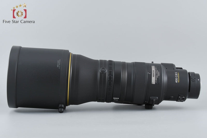 Nikon NIKKOR Z 400mm f/2.8 TC VR S