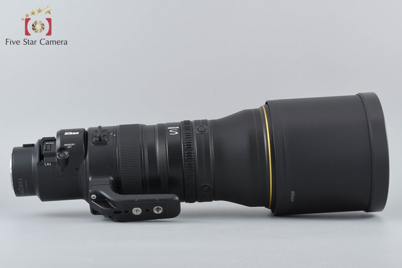 Nikon NIKKOR Z 400mm f/2.8 TC VR S