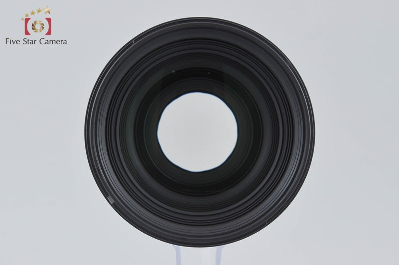 Sigma 50mm f/1.4 EX DG HSM for Canon