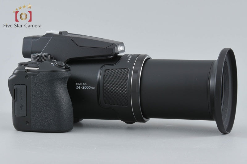 Nikon COOLPIX P950 16.0 MP Digital Camera