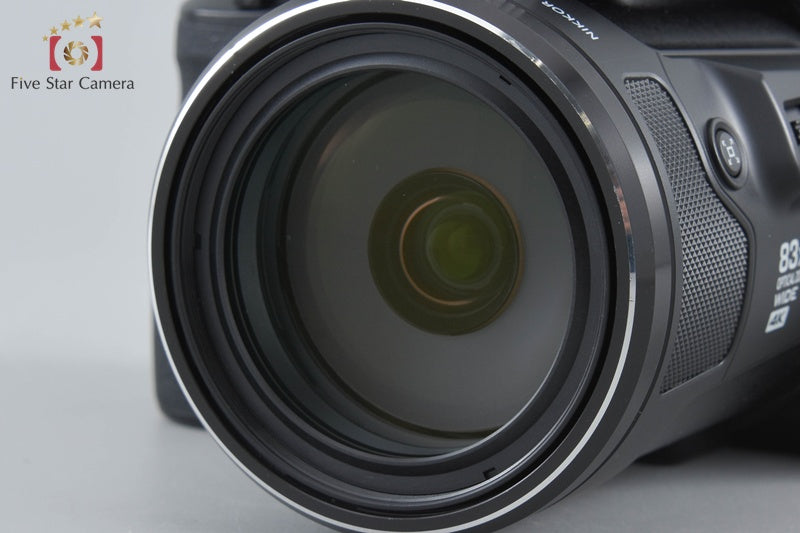 Nikon COOLPIX P950 16.0 MP Digital Camera