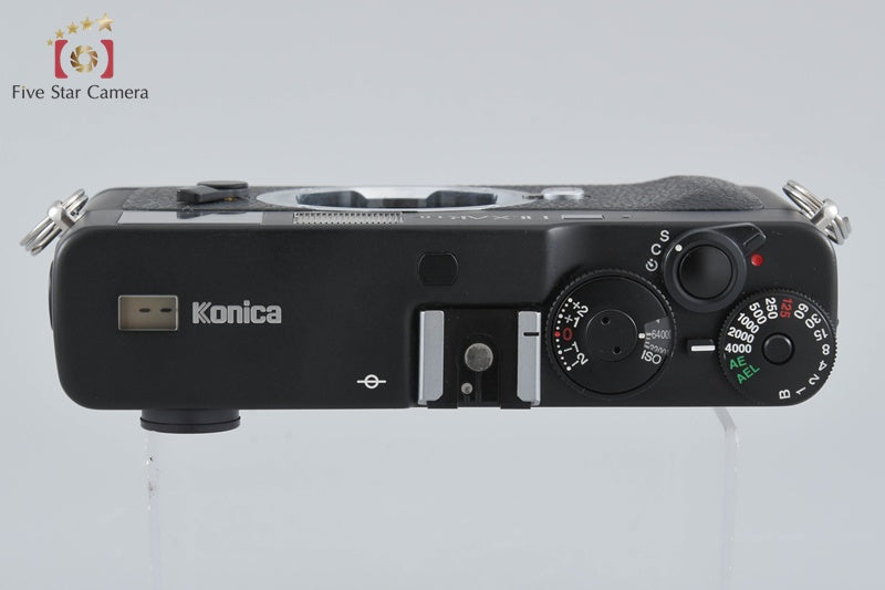 Konica HEXAR RF 35mm Rangefinder Film Camera Body 2026.04 Overhauled!!