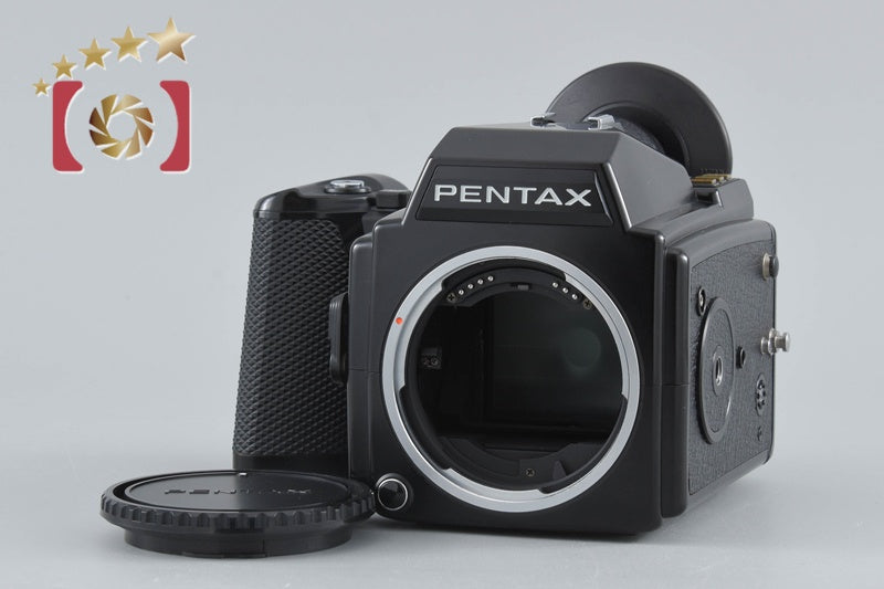 PENTAX 645 Medium Format Film Camera Body