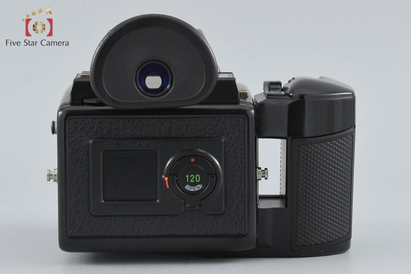 PENTAX 645 Medium Format Film Camera Body
