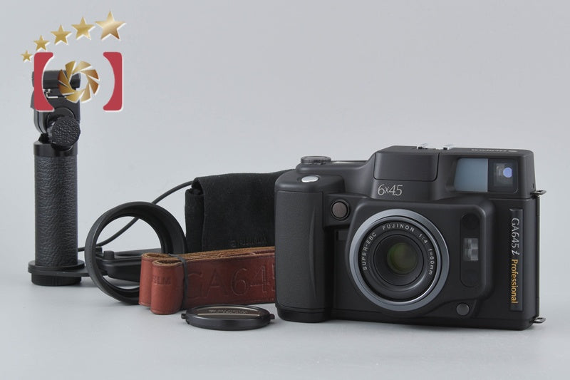 Fujifilm GA645i Professional Medium Format Film Camera