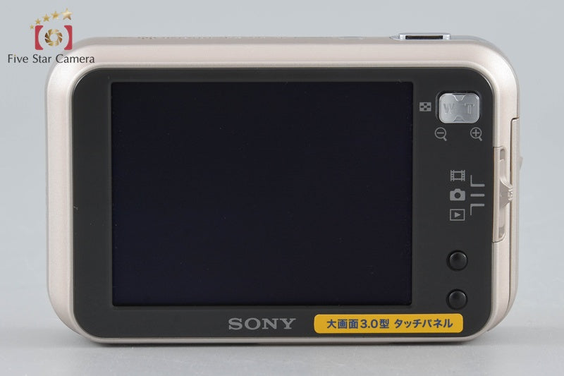 SONY Cyber-shot DSC-N2 10.1 MP Digital Camera [Japanese Language Only]