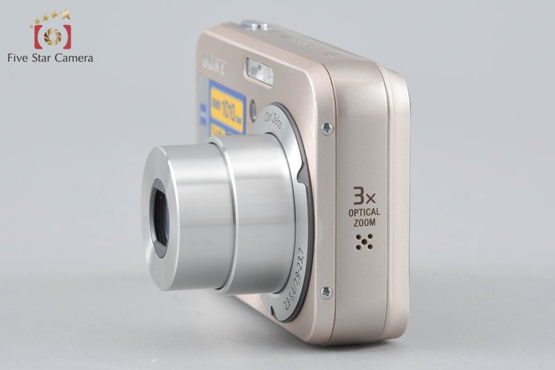 SONY Cyber-shot DSC-N2 10.1 MP Digital Camera [Japanese Language Only]