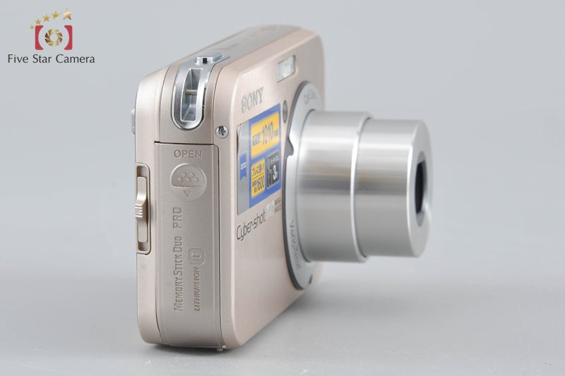 SONY Cyber-shot DSC-N2 10.1 MP Digital Camera [Japanese Language Only]