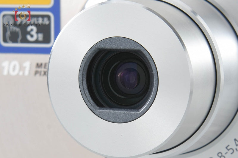 SONY Cyber-shot DSC-N2 10.1 MP Digital Camera [Japanese Language Only]
