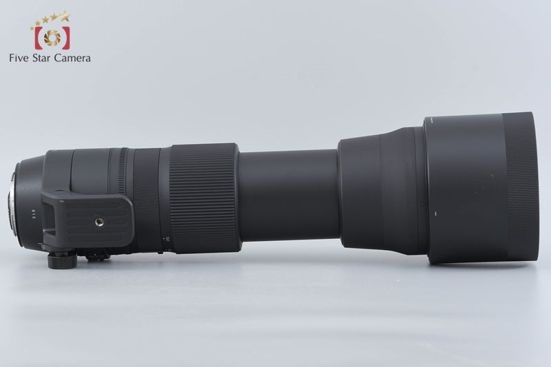 Sigma 150-600mm f/5-6.3 DG OS HSM Contemporary for Canon w/ Box