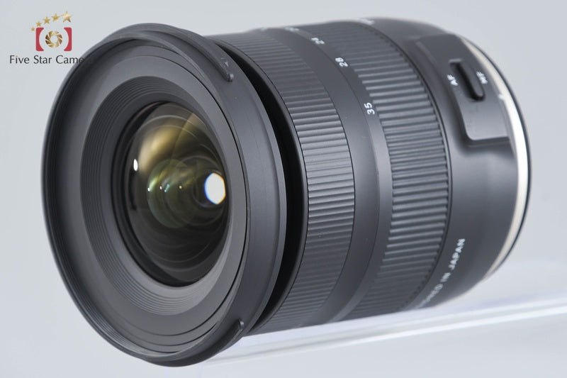Tamron A037 AF 17-35mm f/2.8-4 Di OSD for Canon