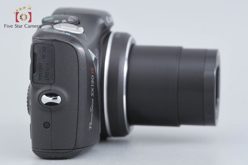 Canon PowerShot SX130 IS 12.1 MP Digital Camera