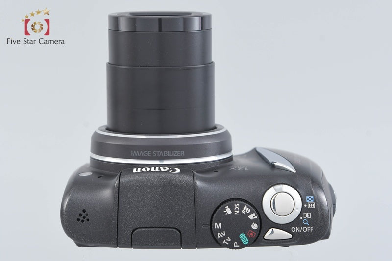 Canon PowerShot SX130 IS 12.1 MP Digital Camera