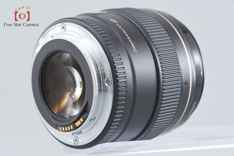Canon EF 85mm f/1.8 USM