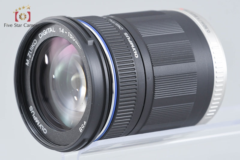 Olympus M.ZUIKO DIGITAL ED 14-150mm f/4-5.6 Black