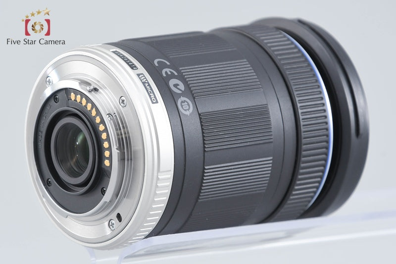 Olympus M.ZUIKO DIGITAL ED 14-150mm f/4-5.6 Black