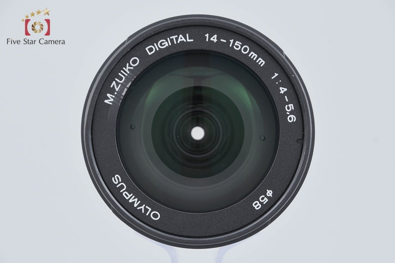 Olympus M.ZUIKO DIGITAL ED 14-150mm f/4-5.6 Black