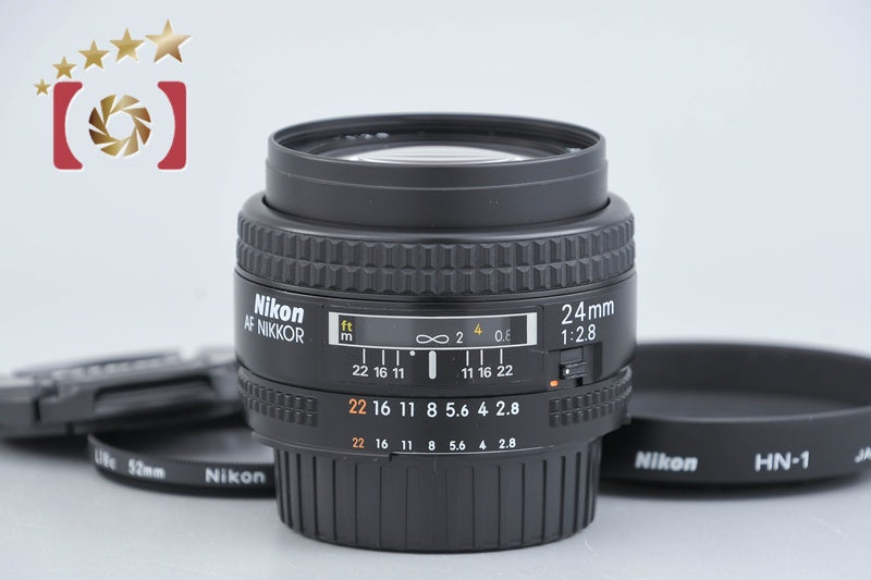 Nikon AF NIKKOR 24mm f/2.8
