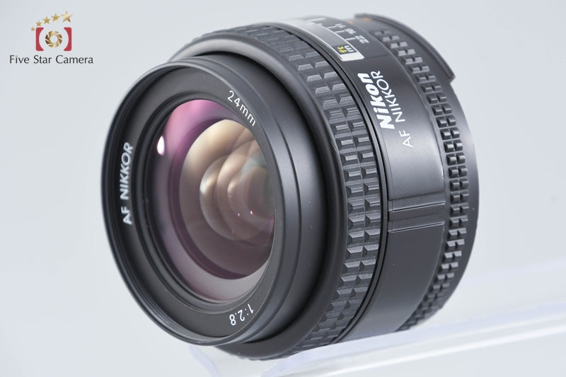Nikon AF NIKKOR 24mm f/2.8
