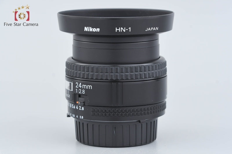 Nikon AF NIKKOR 24mm f/2.8