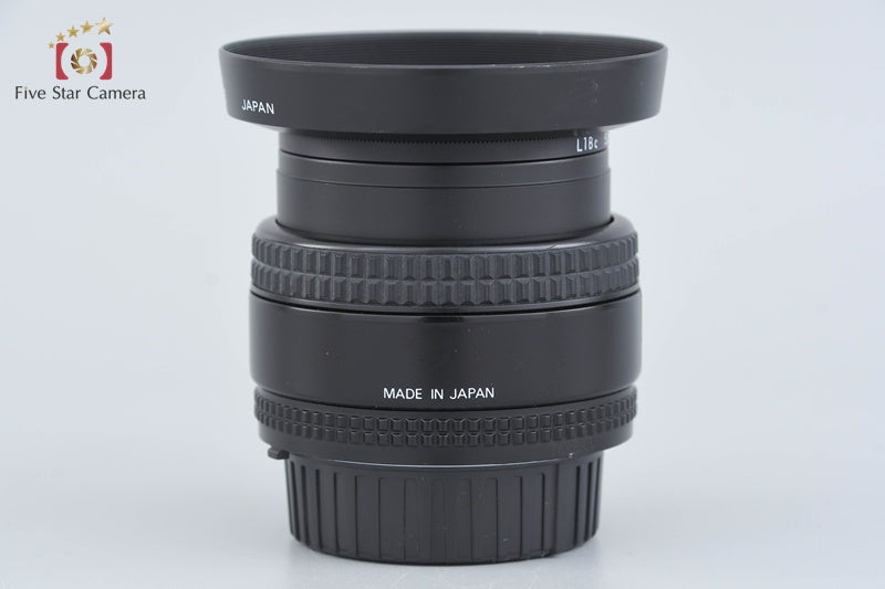 Nikon AF NIKKOR 24mm f/2.8