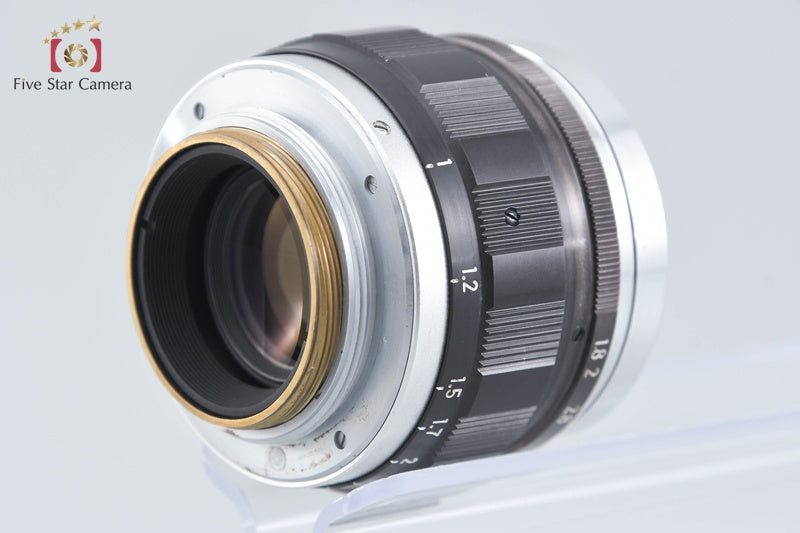 Minolta Super Rokkor 50mm f/1.8 L39 LTM Leica Thread Mount
