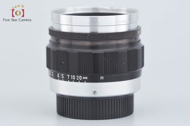 Minolta Super Rokkor 50mm f/1.8 L39 LTM Leica Thread Mount