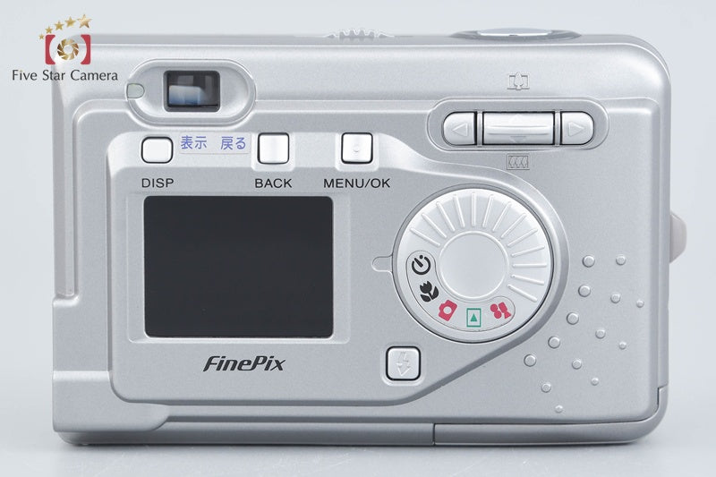 Fujifilm FINEPIX A203 2.0 MP Digital Camera