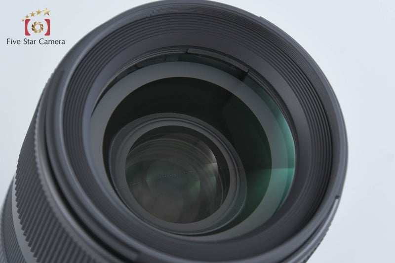 Sigma Art 35mm f/1.2 DG II for Sony E Mount