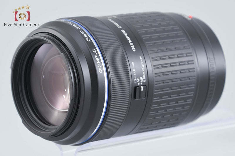 Olympus ZUIKO DIGITAL 70-300mm f/4-5.6 ED