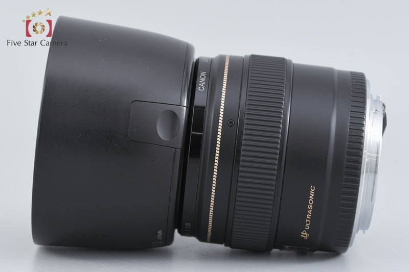 Canon EF 85mm f/1.8 USM