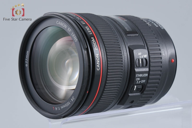 Canon EF 24-105mm f/4 L IS USM