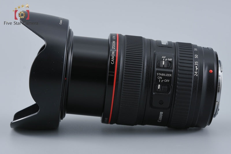 Canon EF 24-105mm f/4 L IS USM