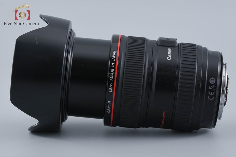 Canon EF 24-105mm f/4 L IS USM
