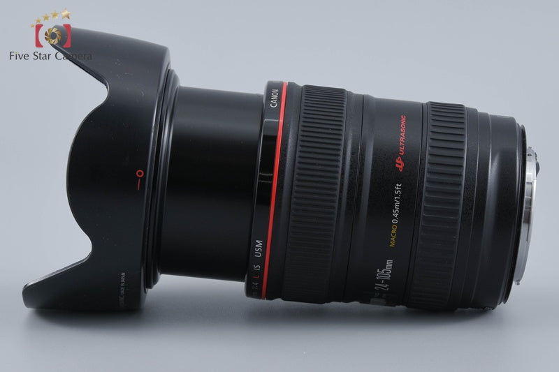 Canon EF 24-105mm f/4 L IS USM
