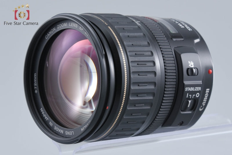 Canon EF 28-135mm f/3.5-5.6 IS USM