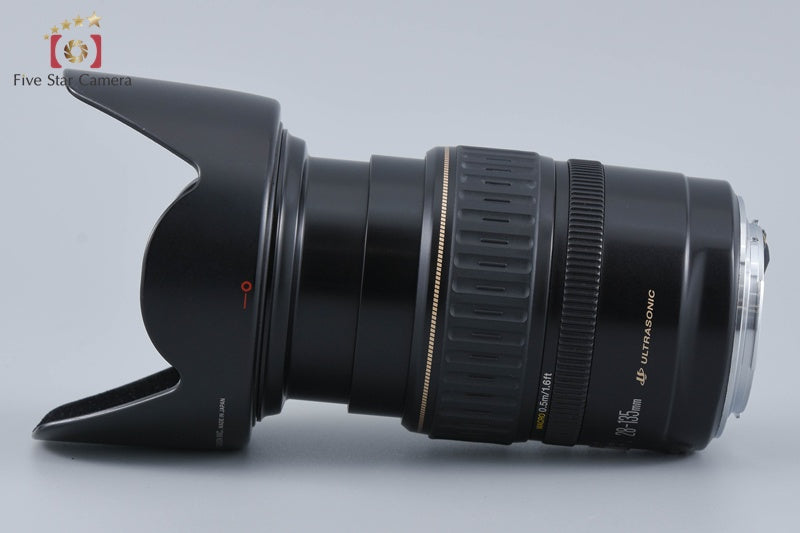 Canon EF 28-135mm f/3.5-5.6 IS USM