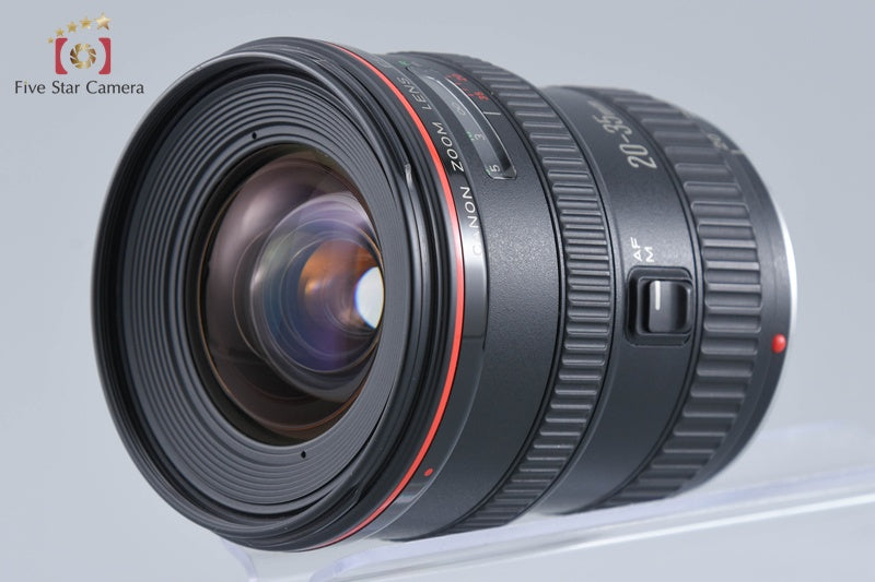 Canon EF 20-35mm f/2.8 L