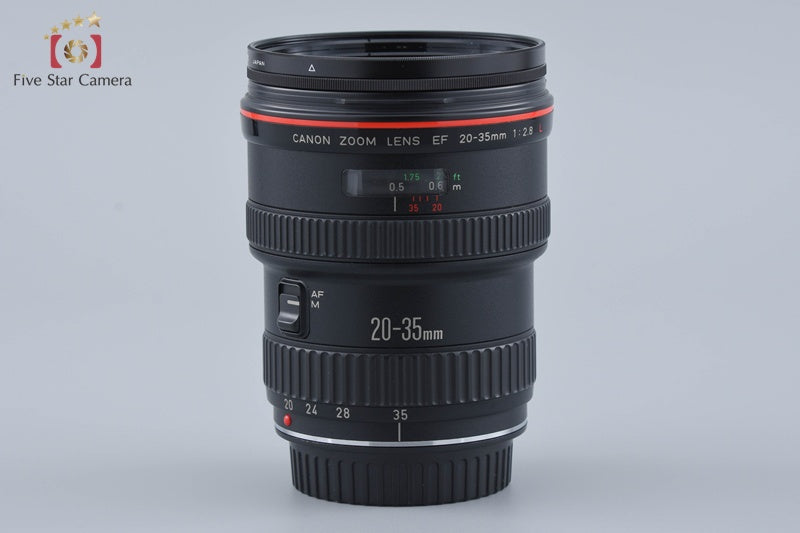 Canon EF 20-35mm f/2.8 L
