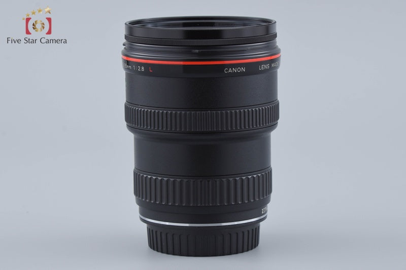 Canon EF 20-35mm f/2.8 L