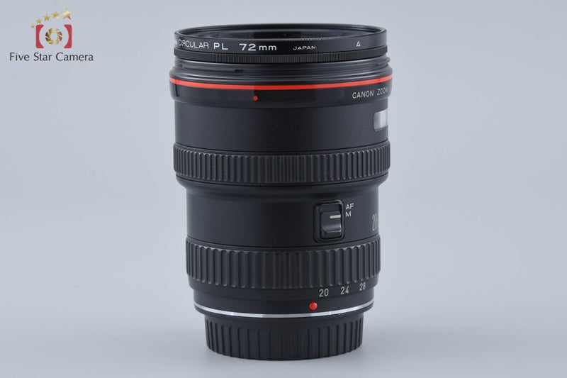 Canon EF 20-35mm f/2.8 L
