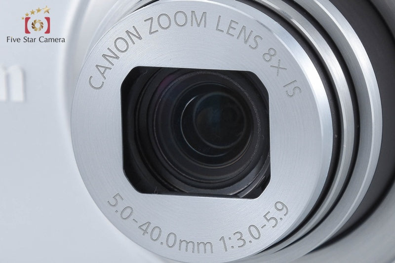 Canon PowerShot A4000 IS Silver 16.0 MP Digital Camera
