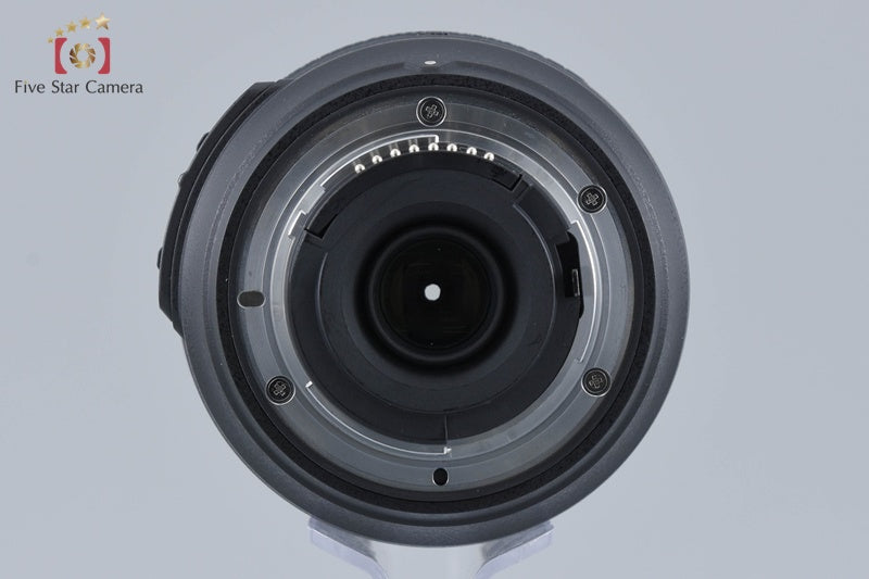 Nikon AF-S DX NIKKOR 55-300mm f/4.5-5.6 G ED VR