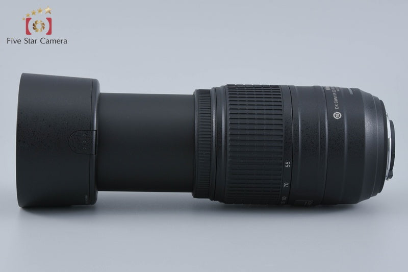 Nikon AF-S DX NIKKOR 55-300mm f/4.5-5.6 G ED VR